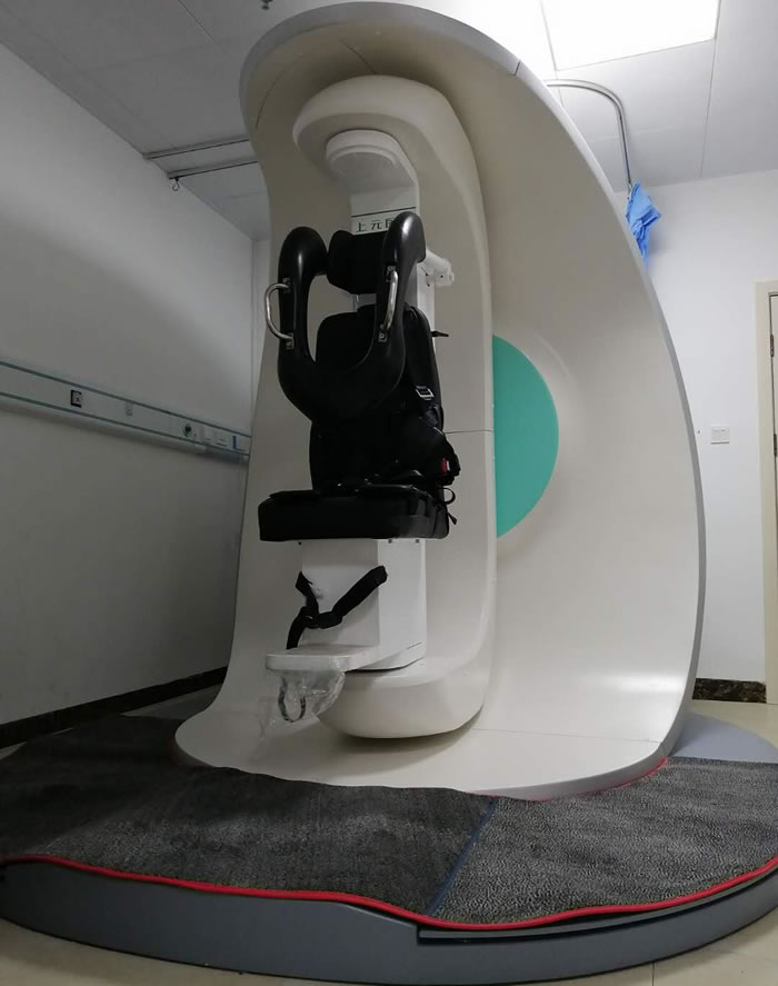 桂林市第二人民医院顺利完成装机和培训