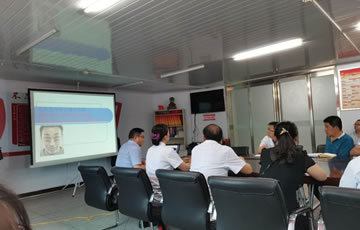 灵宝市第三人民医院顺利完成装机和培训